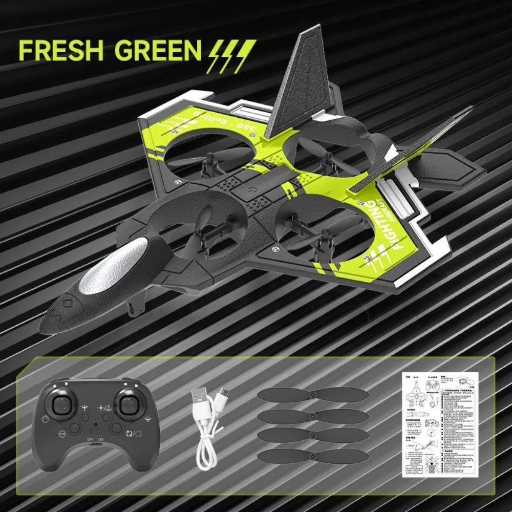 

New S98 Fighter Plane Remote Control 2.4G Radio RC Airplane Plane Toy Accessoires Foam Glider Model Toy for Boys
