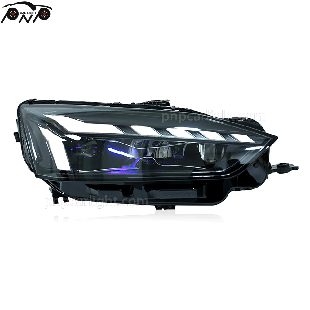 

For Audi A5 2017-2020 Upgrade LED Headlight