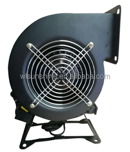 Ventilateur centrifuge à faible bruit de la série Sirocco FLJ, savoir à chaud, taille mini du rotor externe