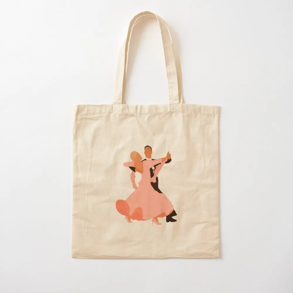 Ballroom Dance Standard Tote Bag