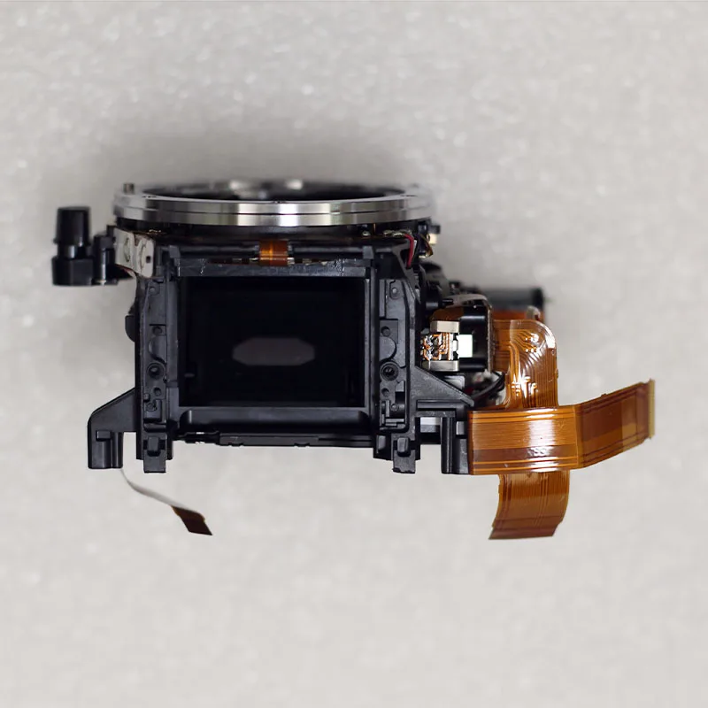 99%New mirror box frame with shutter assy and aperture assy repair parts For Nikon D3200 SLR