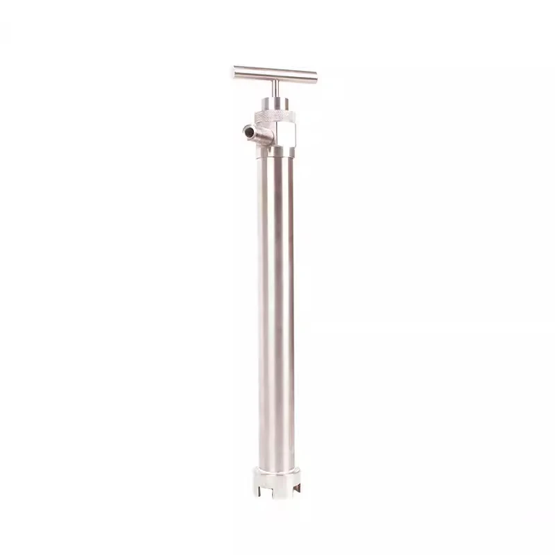 

Large-Capacity Cattle Dosing System | Postpartum Fluid Replacement Pressure Tank for Dairy Cows | Cattle Medication Dosing | Sta