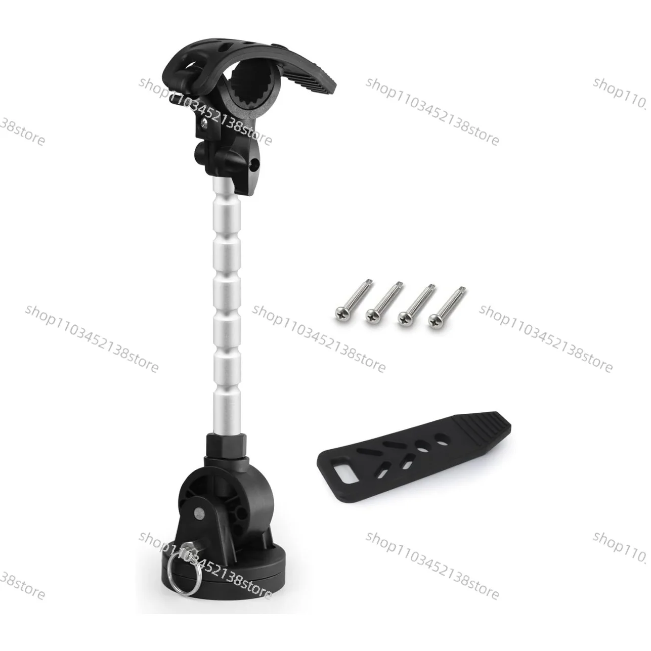 

Tow Motor Stabilizer Bracket for Minn Kota Terrova Safely Fixed Tow Motor Shaft
