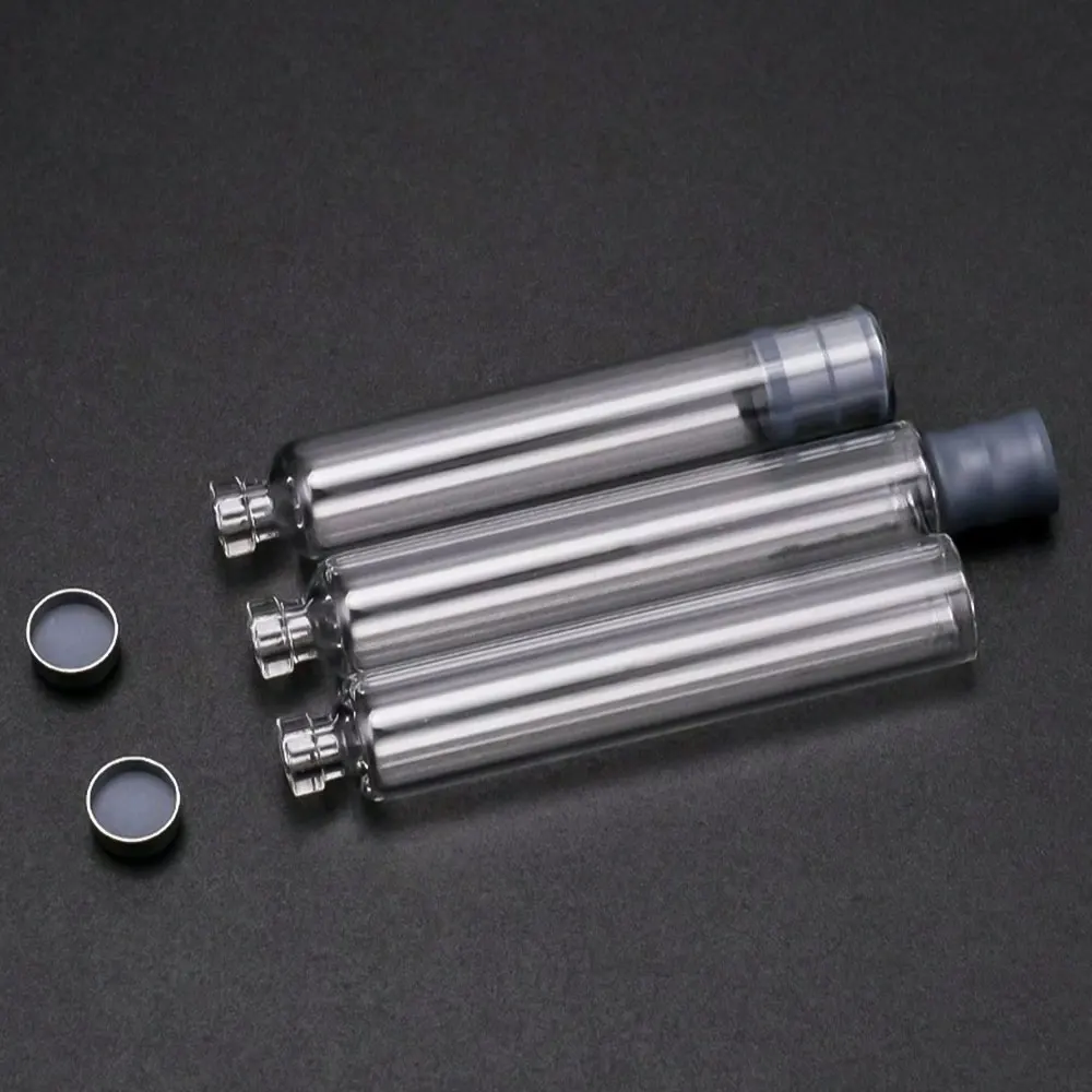 10 Stück 3ml Insulin-Kartuschen, Glasflaschen für Insulin-Injektionsstifte, Einzelverpackung, Persönliches Gesundheitszubehör – Detail 3