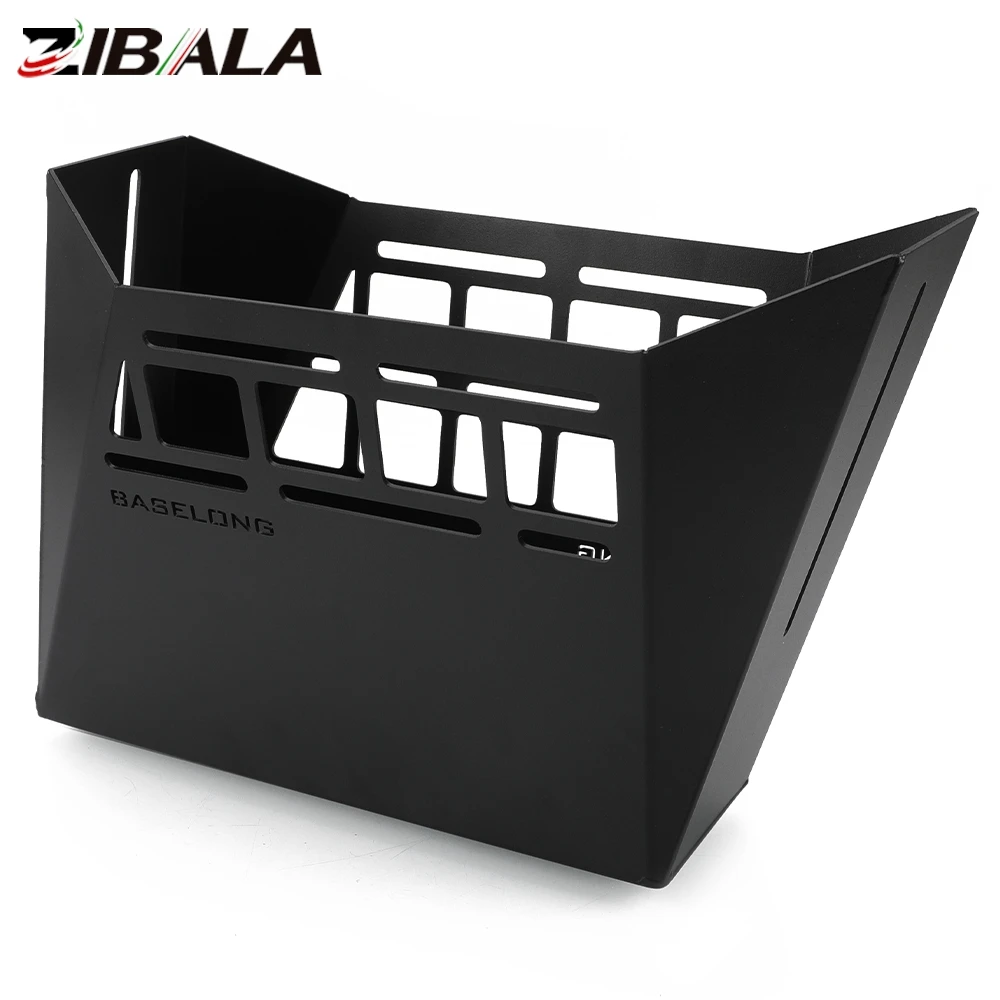 For Super73 S2 Super 73-ZX Middle Frame Basket - S Series Basket Storage Basket For SUPER73-S2 X Indian 73-S SE 73-S Adventure view 4