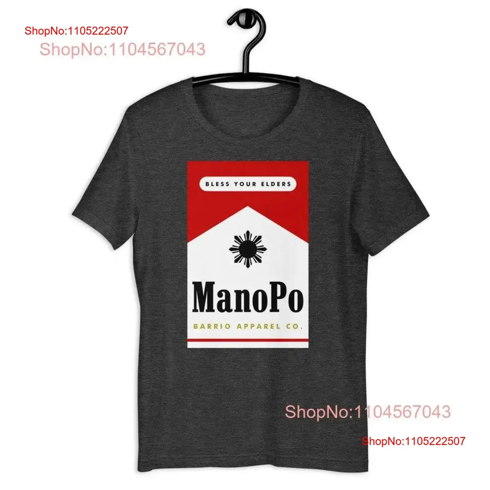 Filipino T Shirt Ma…