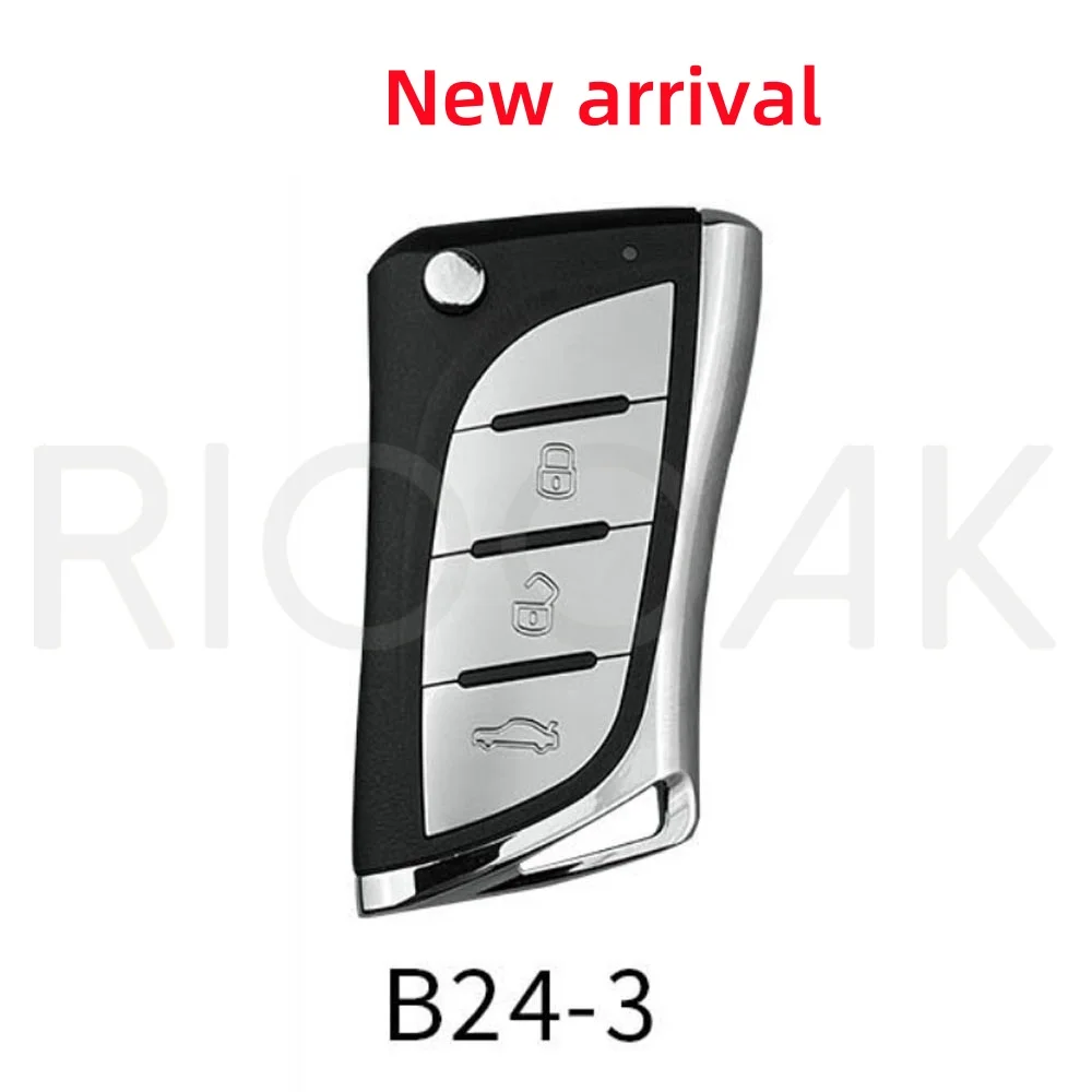 1/5/10PCS KEYDIY KD900 B Series Remote Control B24-3 Car Key For Lexus Style KD-X2/KD-MAX/KD MINI Programmer