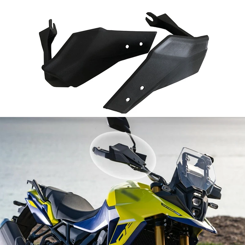 

Fit For Suzuki V-Strom 800DE DL800 2022 2023 2024 Motorcycle Accessories Handguard Hand shield Protector DL 800 DE Accessories