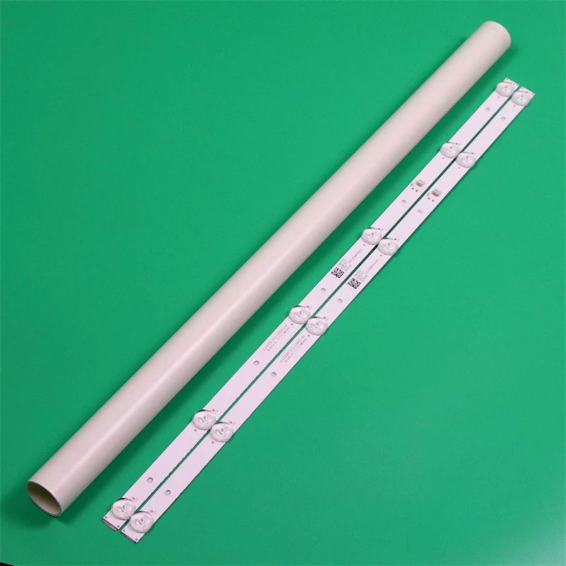 LED TV Bands Bar JL.D32061330-296AS-M Backlight Strip For TELEFUNKEN TF-LED32S74T2 TF-LED32S75T2 Lanes Rulers DLED32BK 2X6 002