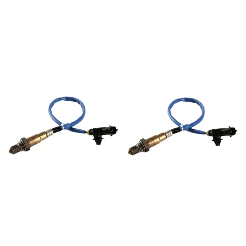 

Oxygen Sensor O2 Sensor Lambda Sensor 0258010222 2 Pieces For Cruze 2011-2015 Car Auto Parts