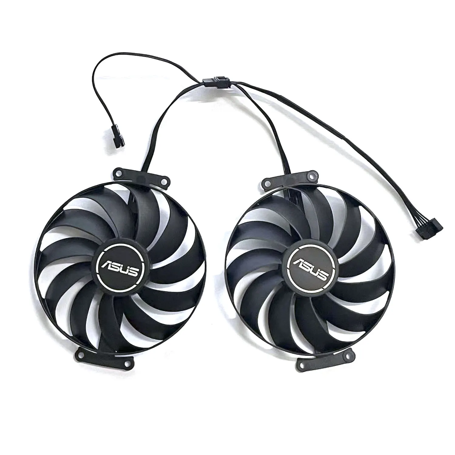 

CF1010U12S T129212SU 95MM 7PIN DC 12V 0.45A for ASUS KO GeForce RTX3060 Ti 3070 OC version 8GB GDDR6 GUP fan