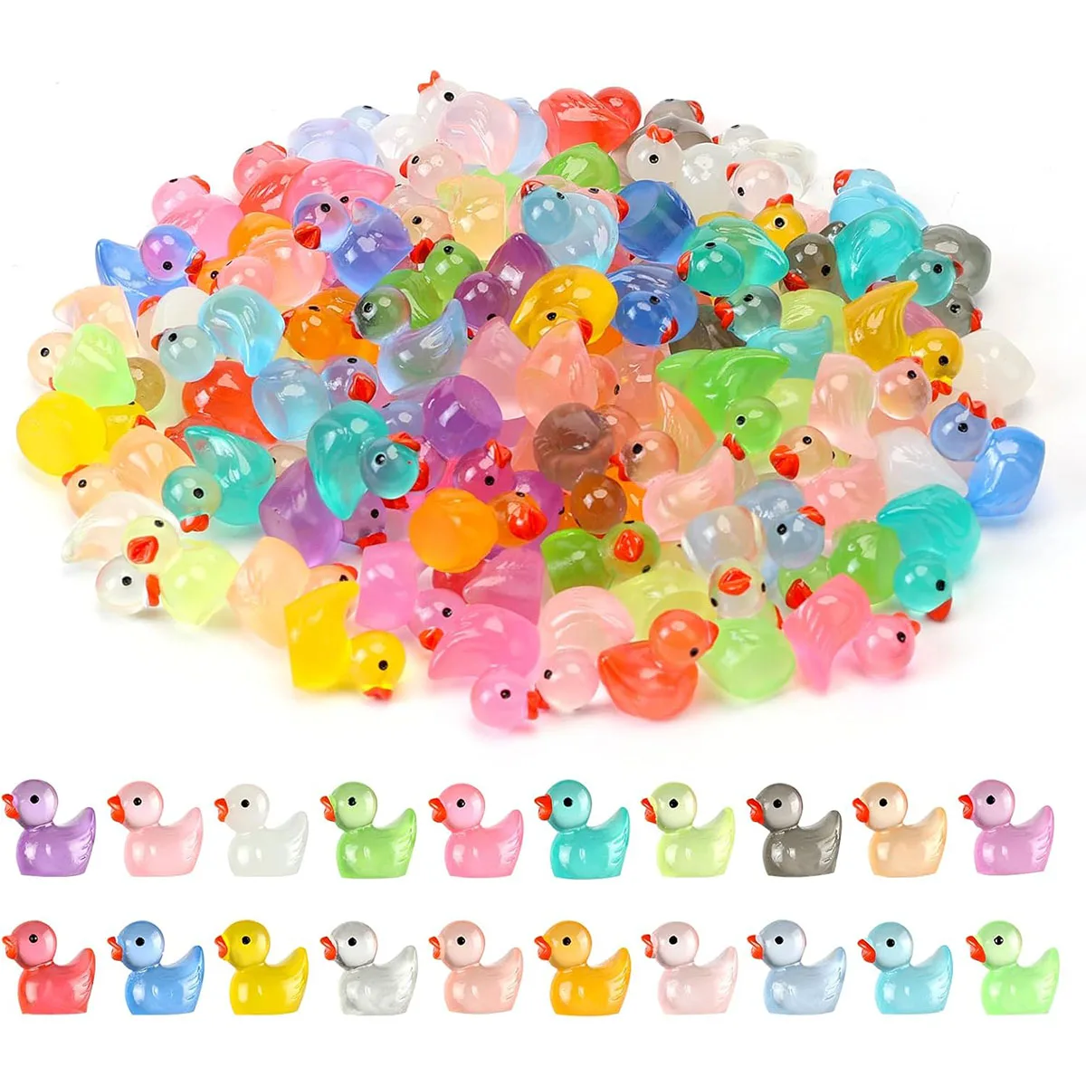 10/20Pcs Luminous M… - image