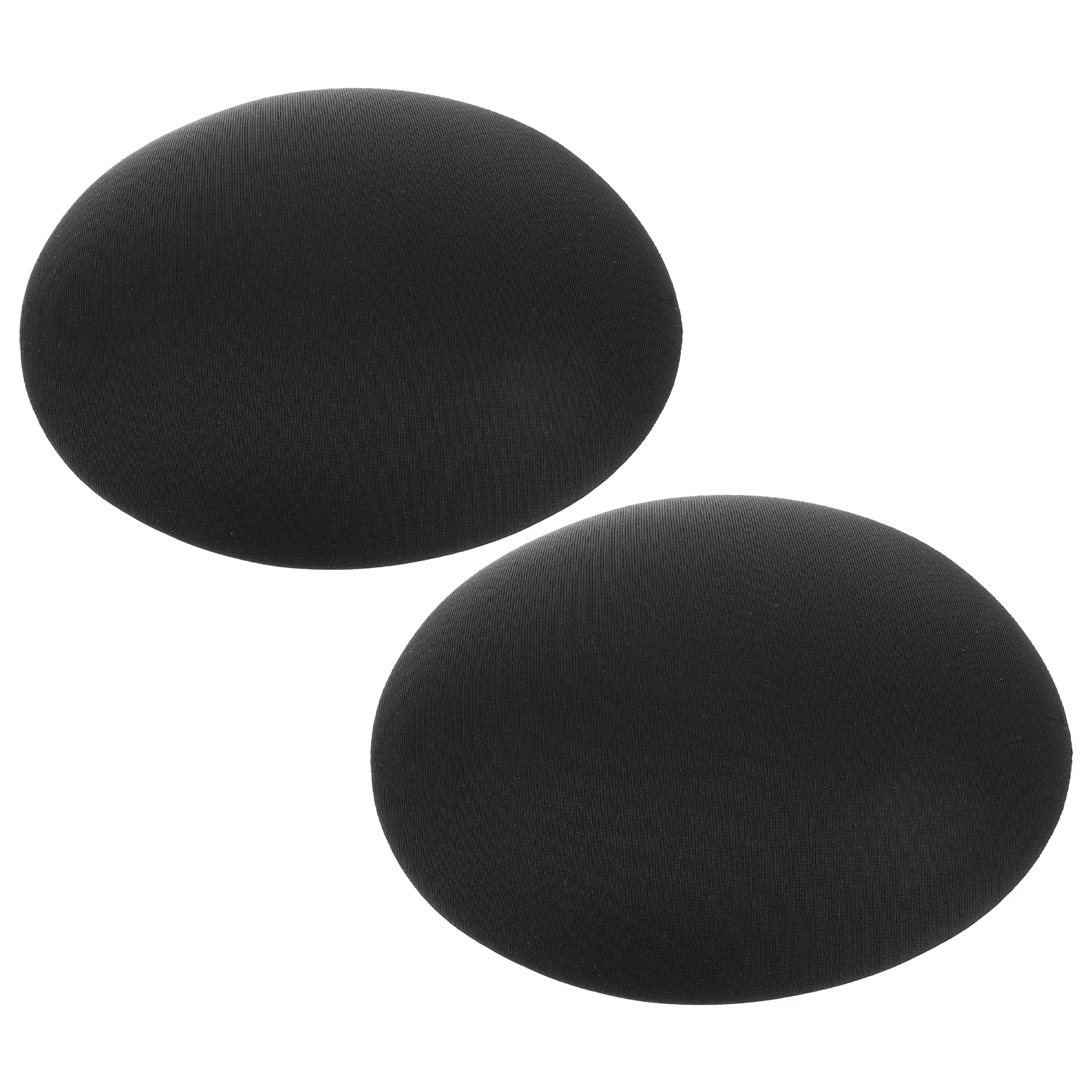 1Pair Butt Pads for Invisible Builtin Lift Inserts Polyester Cotton Short Hip Pads Shapewear for Fuller Rear Daily