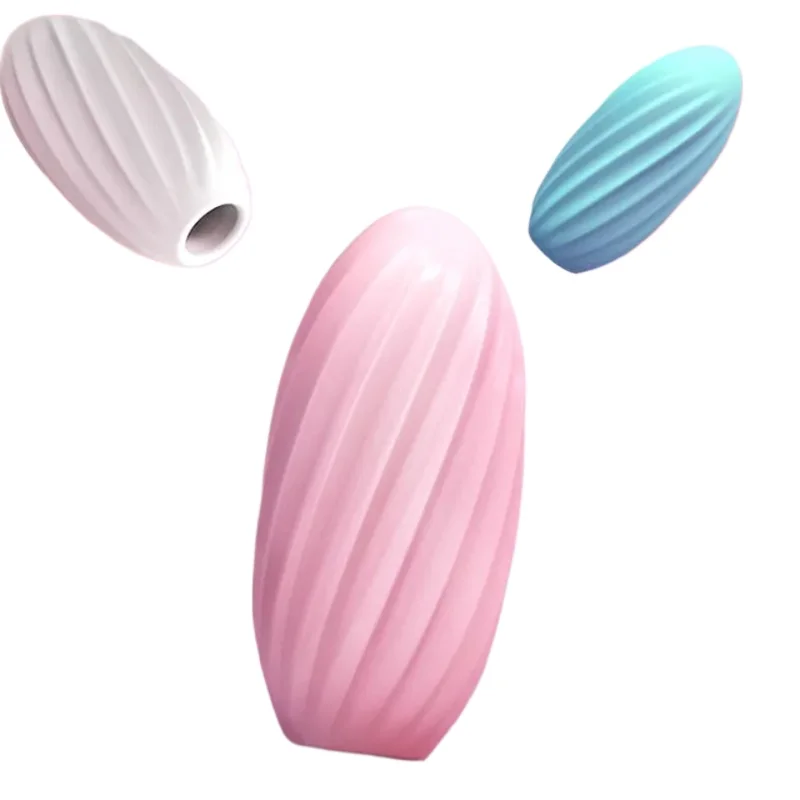 Portable Pocket Male Masturbator Cup Realistic Vagina Anal Soft Tight Pussy Erotic Adult Sex Toys For Men Glans Masturbation