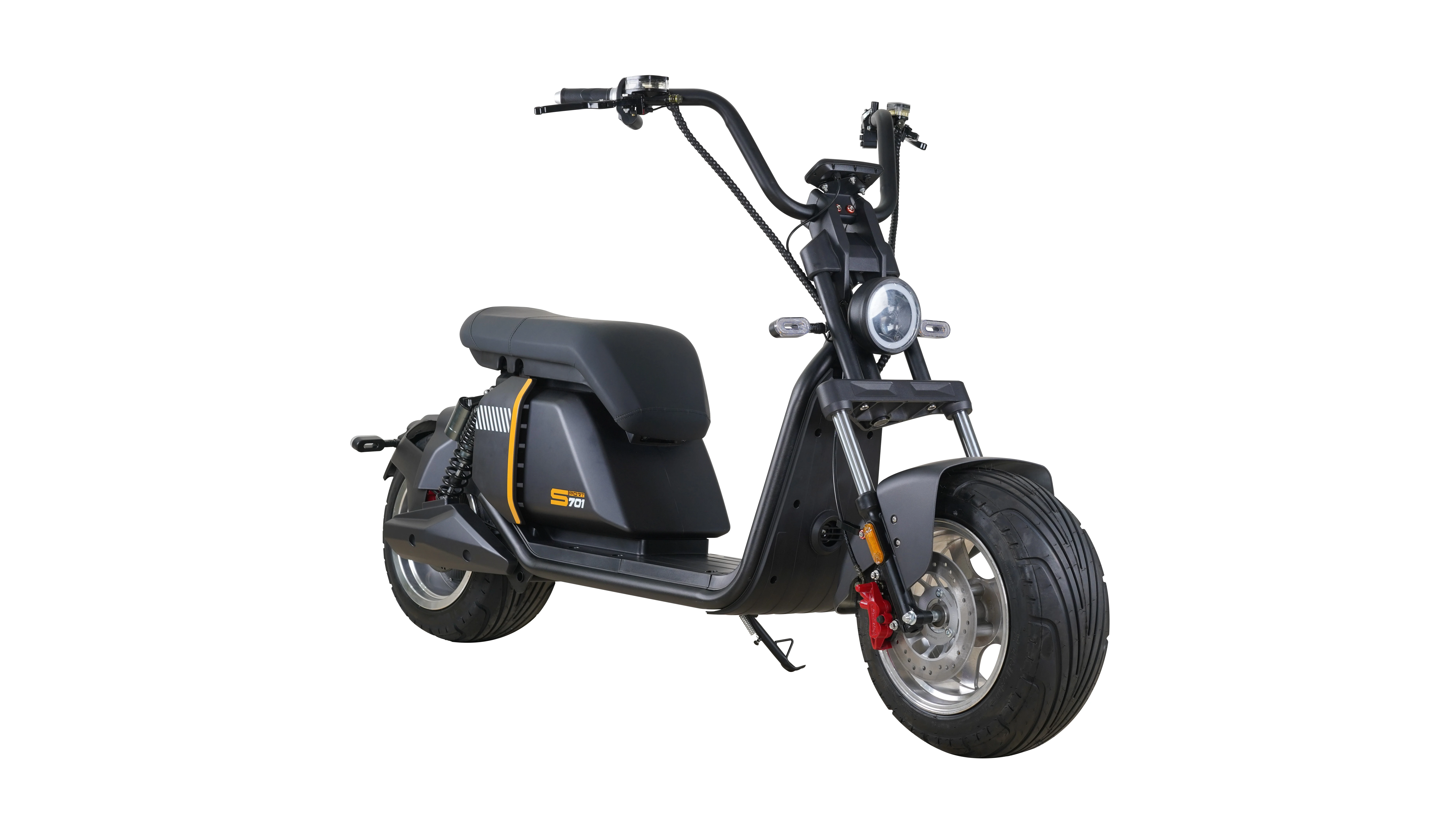 to EU warehouse Delivery has more advantages 3000W 70km/h electric motorcycle fat tire electric scooters citycoco with EECcustom