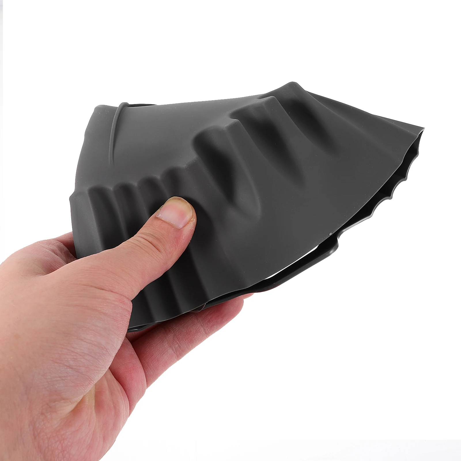 

Silicone Air Fryer Liner Heat Resistant Nonstick Circular Mat for Even Cooking Easy to Clean Air Fryer Accessories