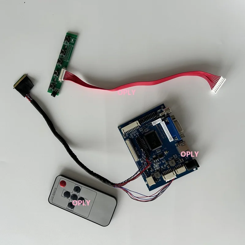 

Controller board For LTN140AT20 LTN140AT20-D01 LTN140AT20-L01 1366×768 14" LCD Panel 40Pin Kit HDMI-Compatible VGA AV WLED