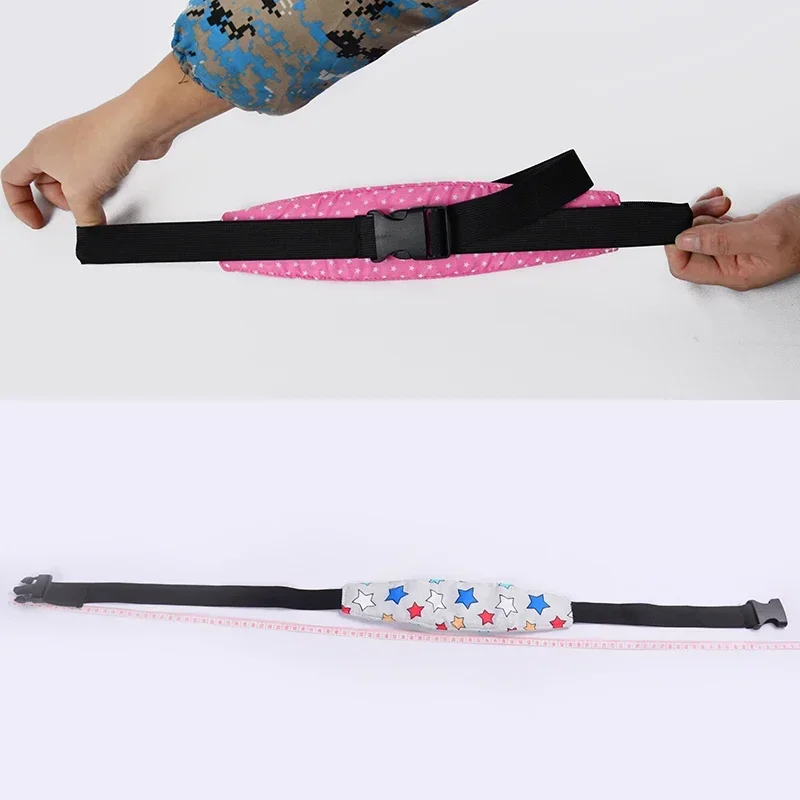 Ceinture de sécurité de siège auto pour enfants et tout-petits, aide au sommeil de voyage, sangle de partenaires de tête, ceinture de sécurité de voiture pour bébé, environnement d'aide au sommeil, soutien de la tête