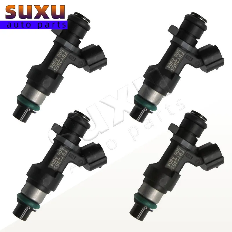 

4pcs Fuel Injectors Nozzle for 2015-2017 Nissan Altima 2.5L OEM 166009HP0A FBY2855 16600-9HP0A 166009HP0A FBY2855 16600-9HP0A