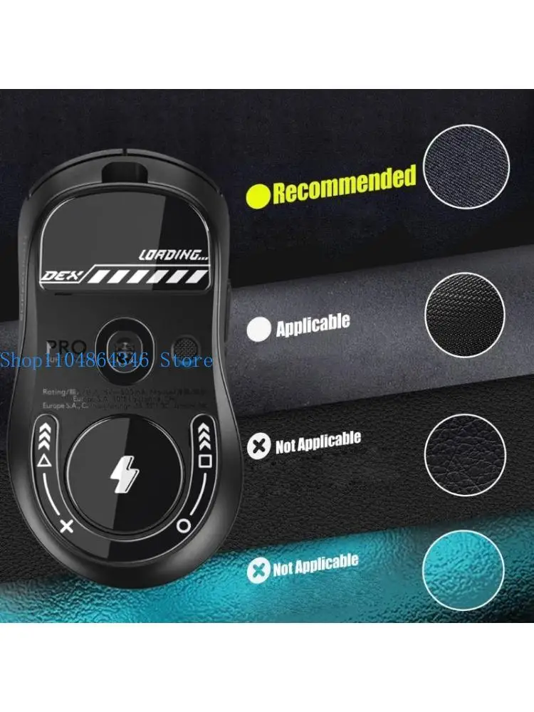 652F Glass Mouse Sk…