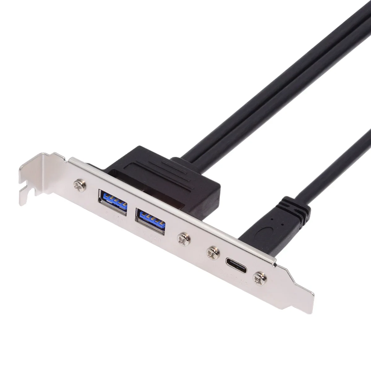 

Материнская плата CY 10 Гбит/с USB3.0 19/20-контактный кабель Type-E — USB-C Type-C и USB 3.0 с двумя портами, гнездовой PCI-E, задняя панель, кабель 5 Гбит/с