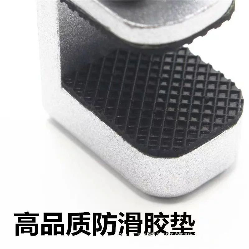 2/4/8個調節可能な金属製器具ホルダー電話の修理ツールlcdディスプレイ画面固定クランプクリップiphoneアプリのタブレット