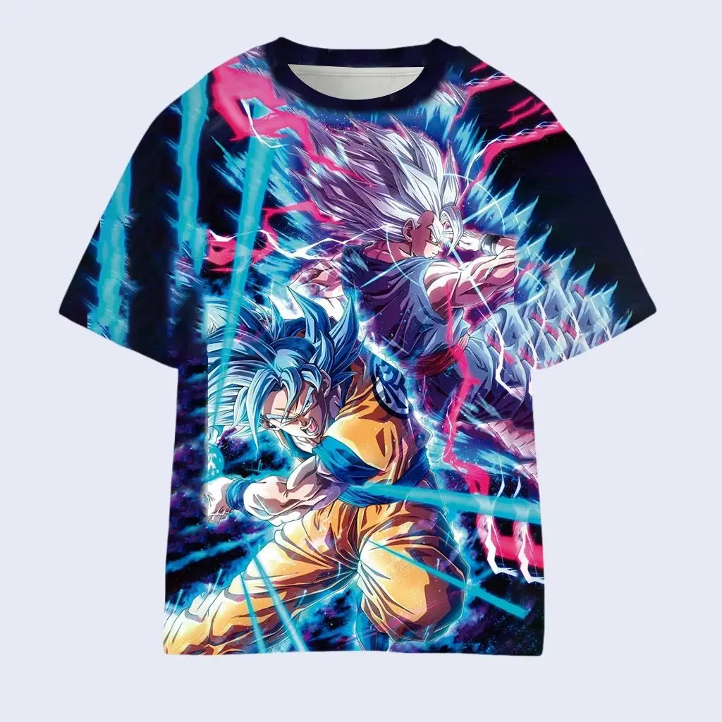 2026 Classic Anime Dragon Ball - Summer Edition Clothing 리뷰 및 가격
