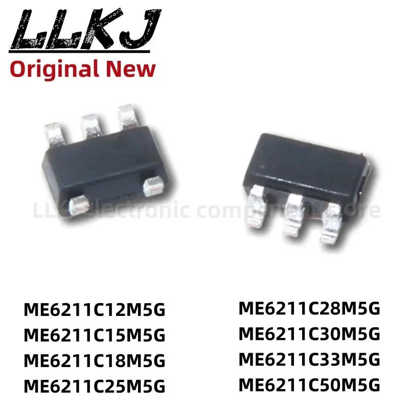 1Pcs ME6211C12/C15/…