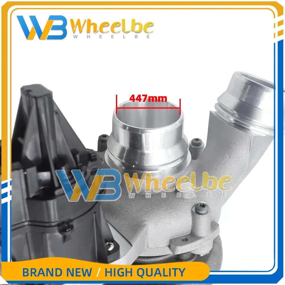 Auto Turbocharger For BWM 318i F30 F31 B38 B15 1.5L 7633705 11659895980 11657633795 Turbine Air-&Water-Cooled