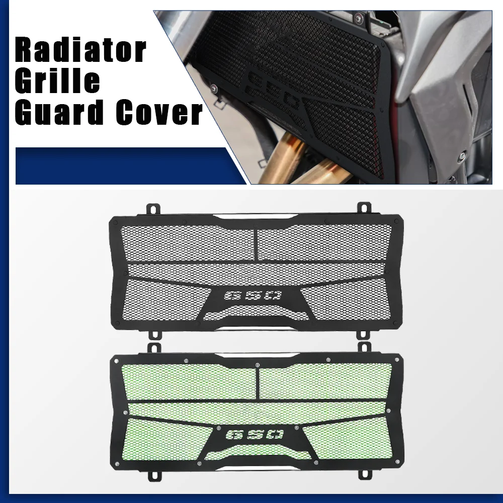 

Radiator Protector Grille Guard Cover For Kawasaki Z650RS 2022-2024 Motorbike Engine Cooling System Net Protection Aluminum