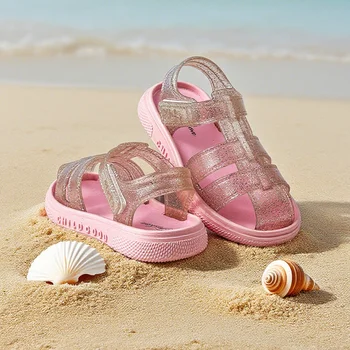 10 best sales बच्ची के सैंडल - №6