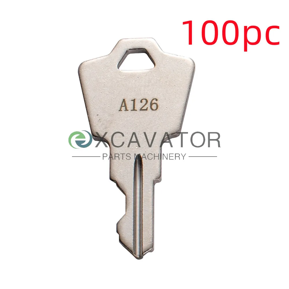 

100pc For Pride Go Go Elite A126 Fire Alarm Remote Panel and Scooter Key