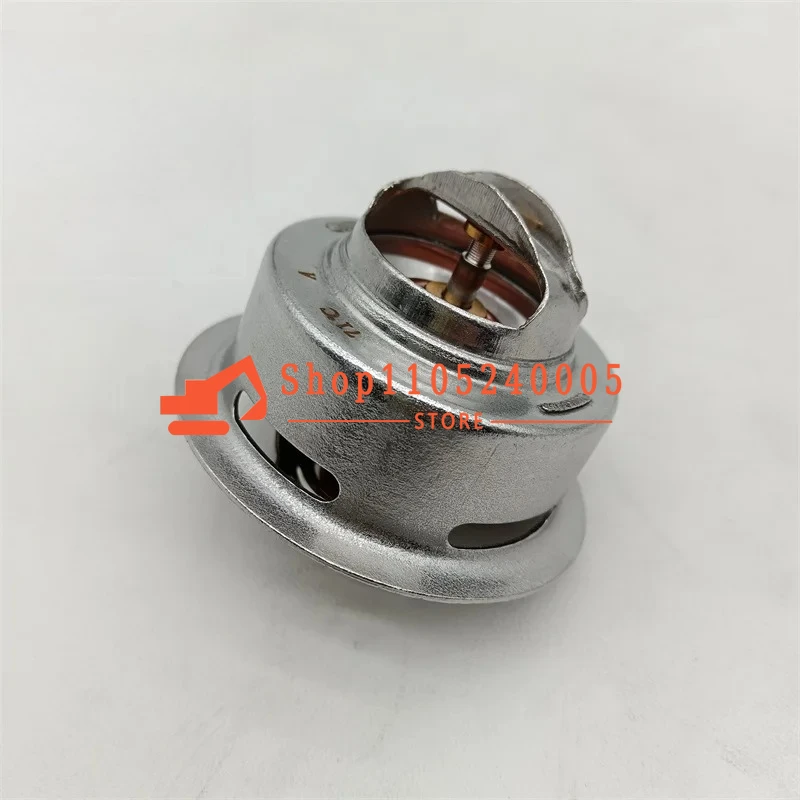 5I-8010 Construction Machinery Parts High Quality Thermostat 5I8010 for Engine S6KT S6K Excavator E120B E312 E200B new