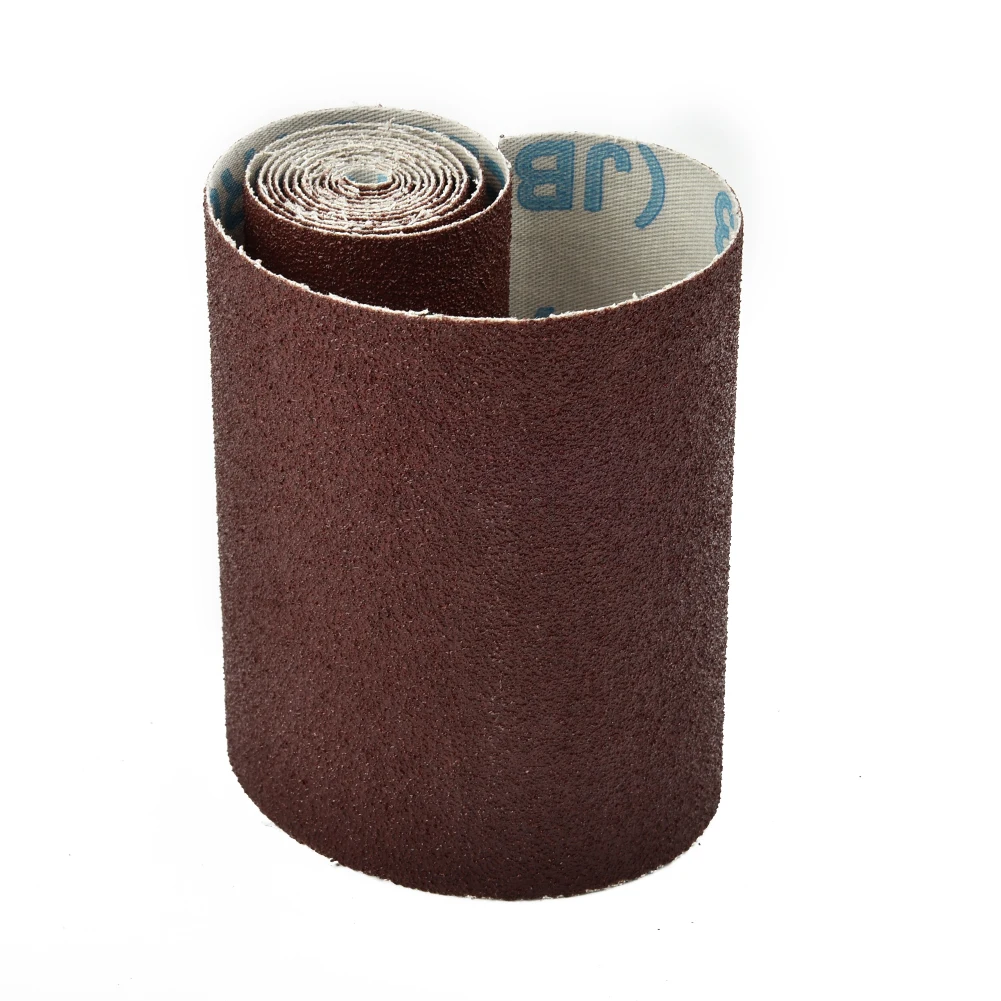Emery Cloth Roll 1Roll 1M 80-600 Grit Long Abrasive Paper Roll Ready Cut Metal Wood Glass Woodworking Sandpaper Tape Grinding