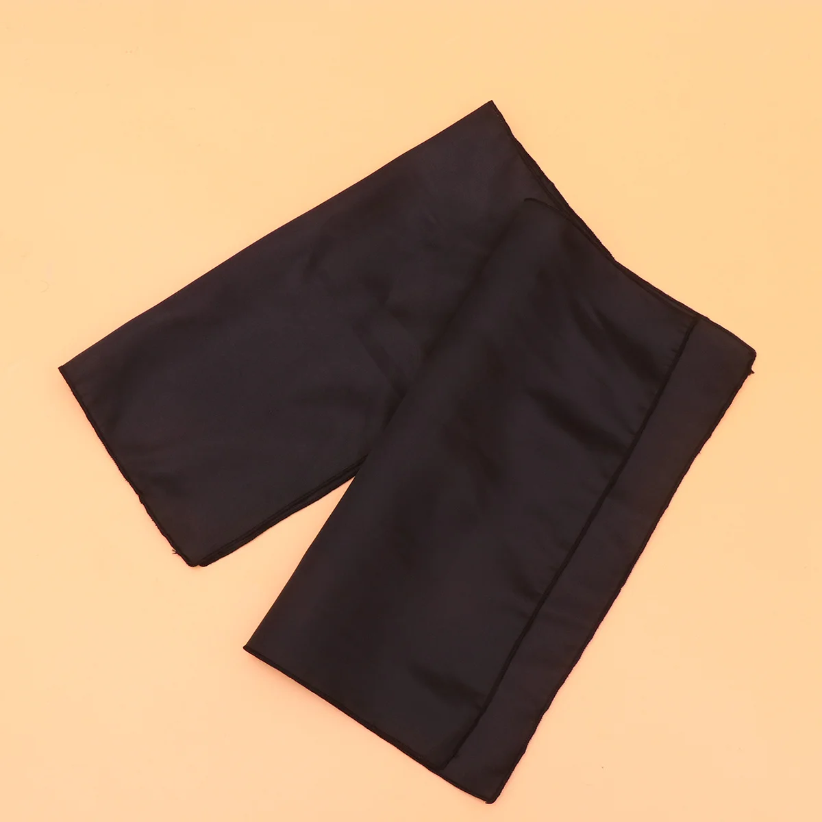 

12Pcs Wipe Cloth for Glasses Solid Color Tableware Pad Elegant Dining Accessory Easy Care Flatware Mat for Indoor Outdoor Use