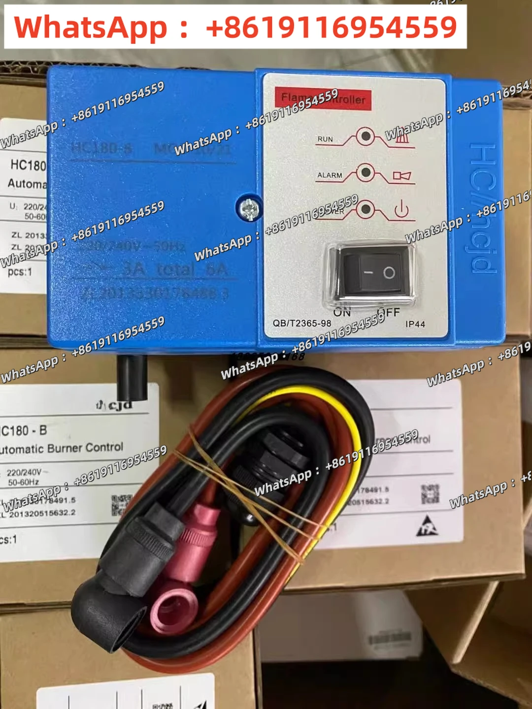HC180-B Igniter HC180-C Automatic Burner Controller Industrial Igniter-B, HC180-A