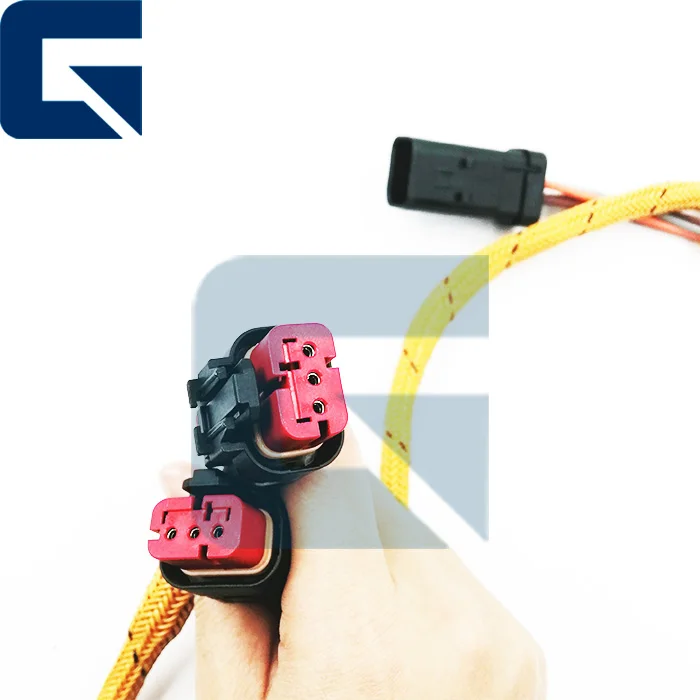 525-3740 Cablaggio sensore 5253740 per escavatore 320GC