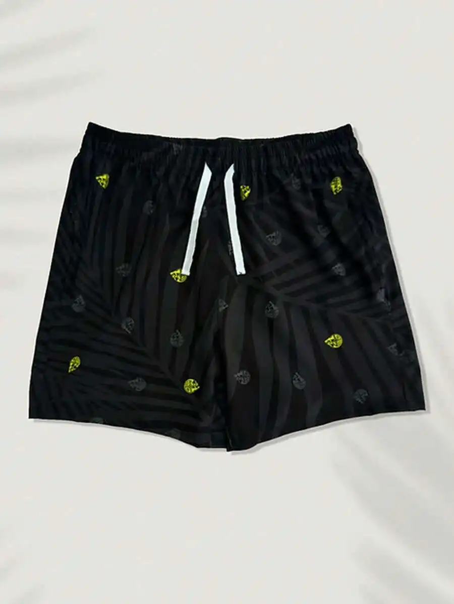 

Mens Printed Casual Shorts For Swimming Surfing Hot Spring Fitness Waterpark Holiday