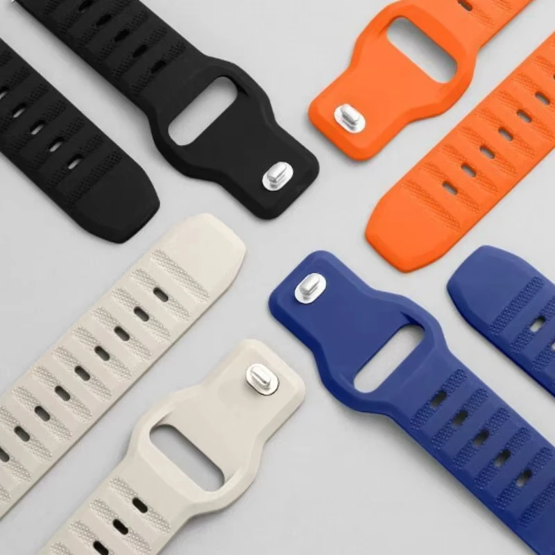 22 مللي متر ساعة ذكية حزام رياضي لساعة CMF Pro 2 لينة سيليكون استبدال سوار ل CMF بواسطة لا شيء ساعة برو 2 حزام الساعات