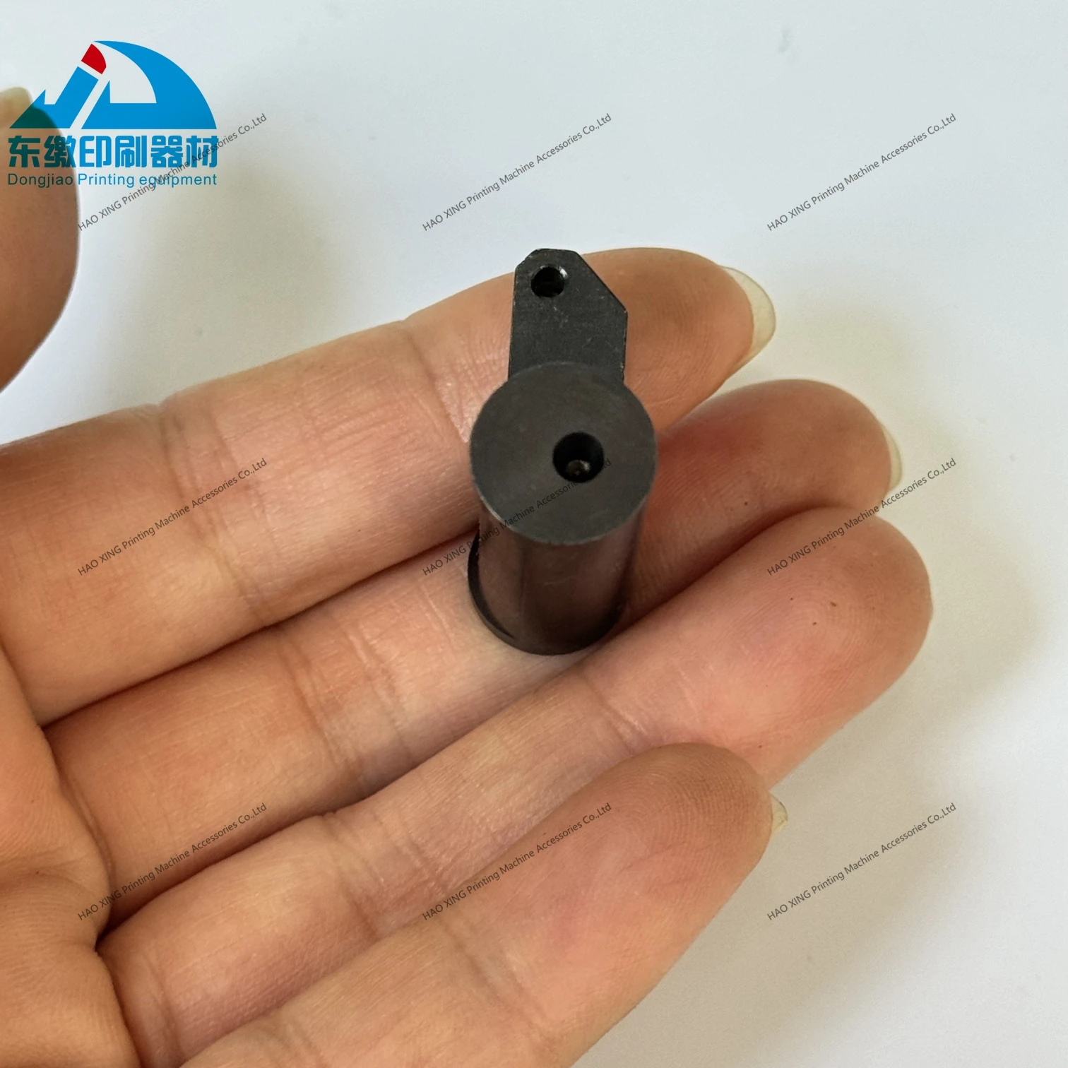 การพิมพ์ชิ้นส่วนเครื่องจักรหมึก Gripper 91.008.008F สําหรับ Heidelberg การพิมพ์ชิ้นส่วนหมึกฟังก์ชั่นเพลา 91.008.016/01 คุณภาพสูง