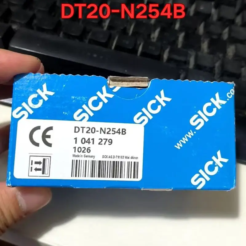 

Новый датчик DT20-N254B
