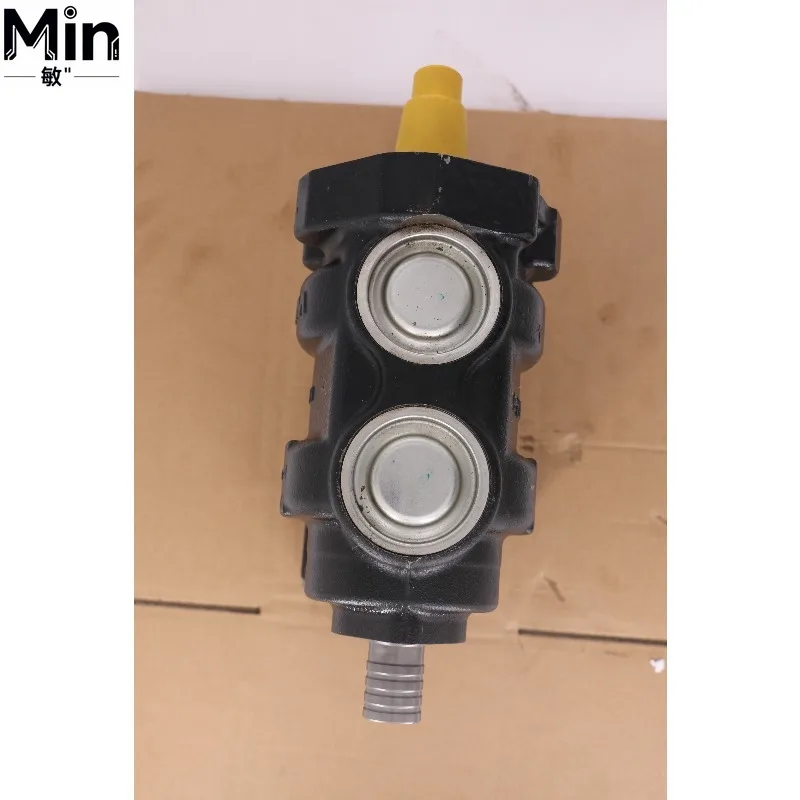 VG1093130001 Heavy Truck Double Cylinder Air Conditioner Compressor Aftermarket Replacement AC Compressor for Heavy Truck