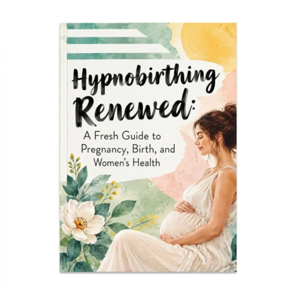 Hypnobirthing Renewed: A Fresh Guide to Pregnancy, Birth, and Women's Health