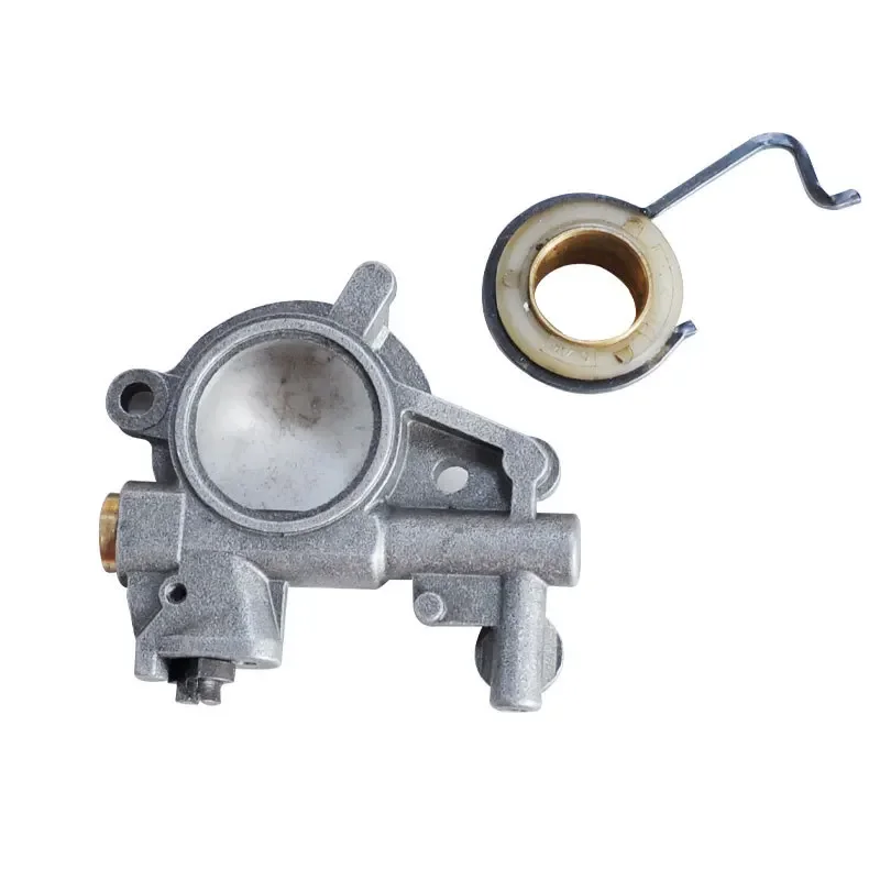 Oil Pump With Worm For Stihl MS382 MS 382 Chainsaw Replacement Part  1142 640 3200 Garden Power Tool Accessories
