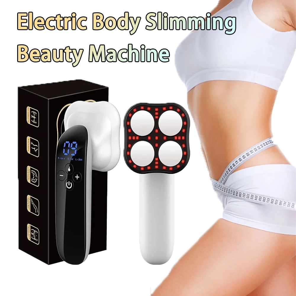 

Электрический аппарат для похудения тела, косметический аппарат, сжигатель жира, формирующее устройство для похудения, массаж ног, талии, удаления морщин, инструмент для ухода за кожей Ems