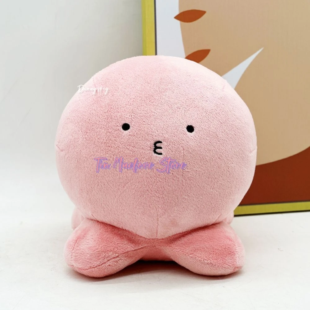 

Аниме Takopi's Original Sin Косплей Genzai Плюшевый реквизит 코스프레 Плюшевый милый мягкий реквизит Украшение Хэллоуин 10 СМ 20 СМ 40 СМ