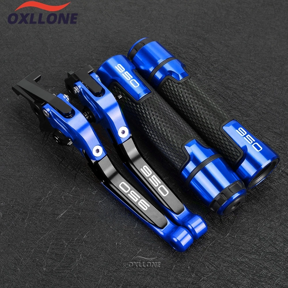 

Adjustable Brake Clutch Lever For Suzuki GSX S950 GXS-S950 GSXS 950 2021 2022 2023 2024 2025 Motorycle CNC Lever Handle bar Grip
