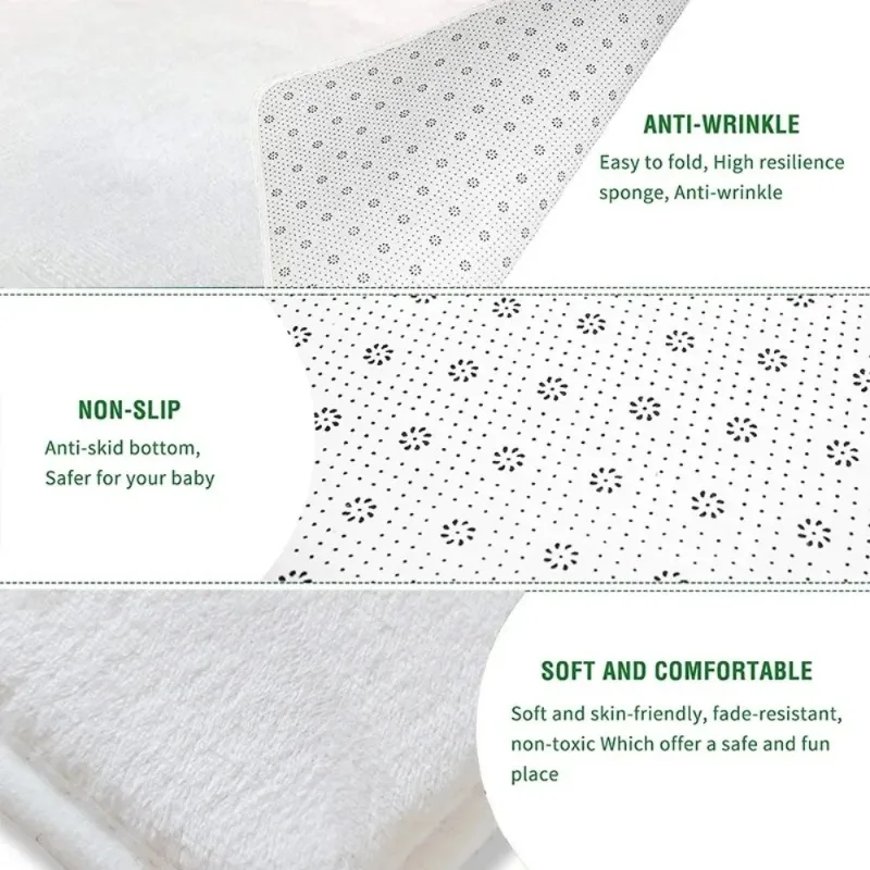 ممسحة عطلة عيد الميلاد تتميز بمدخل رجل الرنة سانتا كلوز وغرفة المعيشة وغرفة النوم والمطبخ والحمام وديكور عيد الميلاد #5