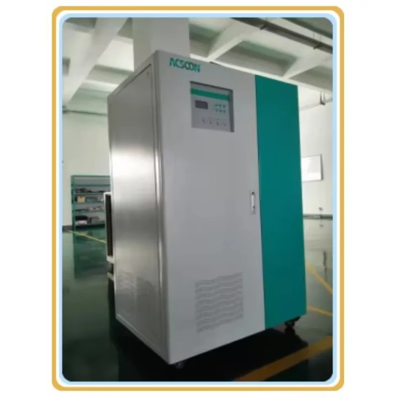 ACSOON Aircraft Ground Power Unit GPU400-330030 Free-standing 30KVA 400HZ 208V Airplane Industrial Power Supply