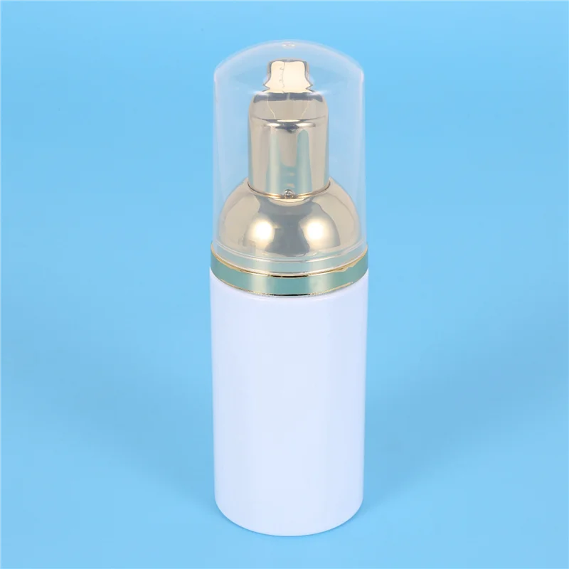 

AA20-40PCS 30ML Plastic Foaming Bottle Soap Mousses Liquid Dispenser,Froth Shampoo Lotion Bottling Foam Bottles